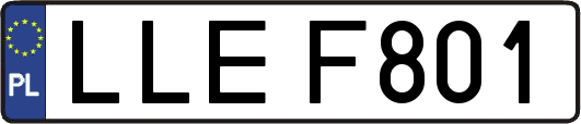 LLEF801