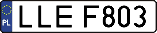 LLEF803