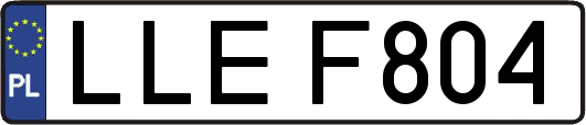 LLEF804