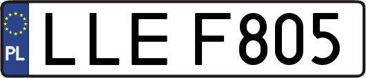 LLEF805