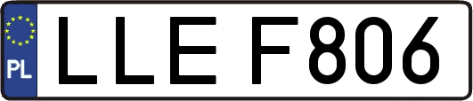 LLEF806