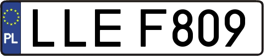 LLEF809