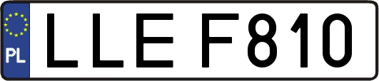 LLEF810