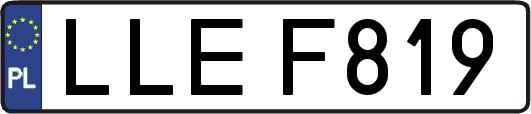 LLEF819