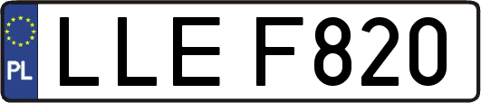 LLEF820