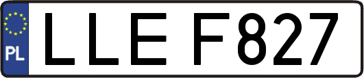 LLEF827
