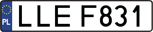 LLEF831