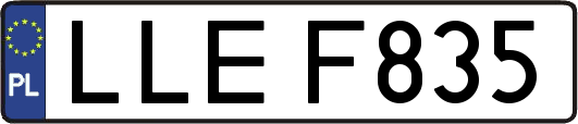 LLEF835