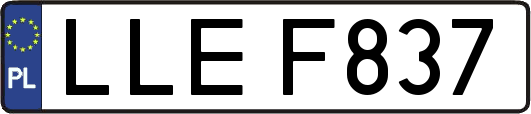 LLEF837