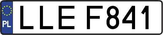 LLEF841