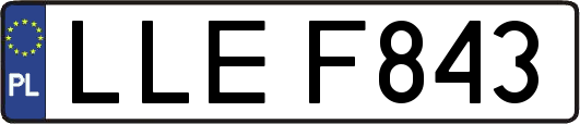 LLEF843