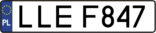 LLEF847