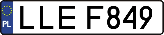 LLEF849