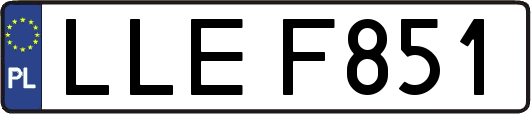 LLEF851