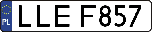 LLEF857