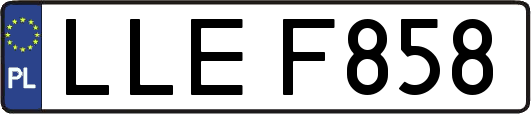 LLEF858