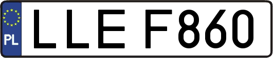 LLEF860