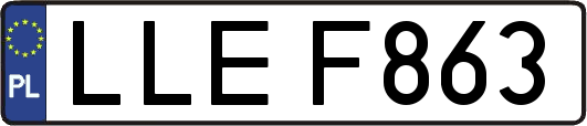 LLEF863