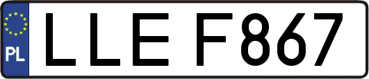 LLEF867
