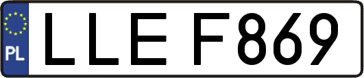 LLEF869
