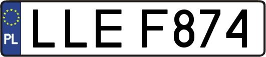 LLEF874