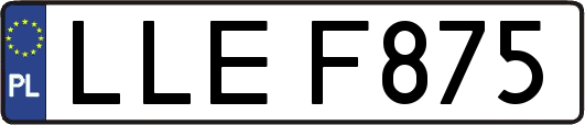 LLEF875