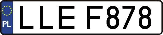 LLEF878