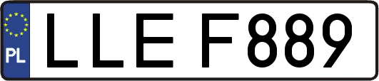 LLEF889