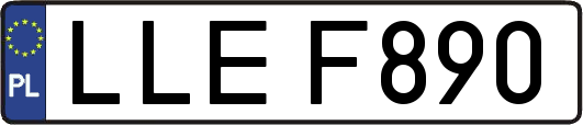 LLEF890