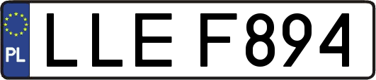 LLEF894