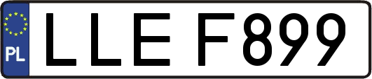 LLEF899