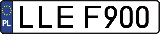 LLEF900