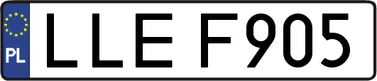 LLEF905
