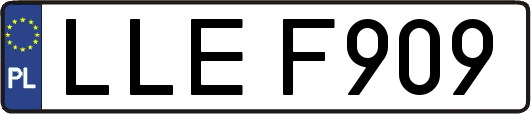 LLEF909