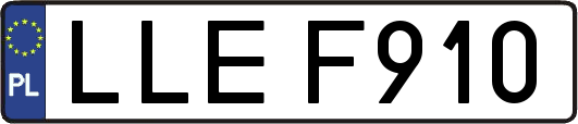 LLEF910