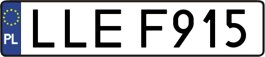LLEF915