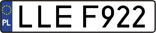 LLEF922