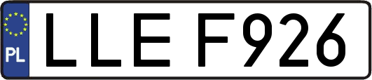 LLEF926