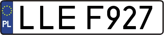 LLEF927