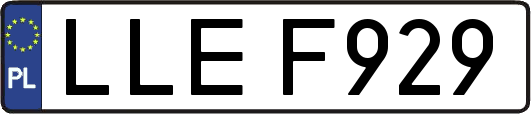 LLEF929
