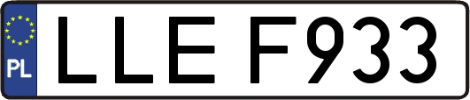 LLEF933