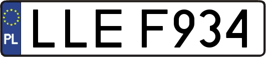 LLEF934