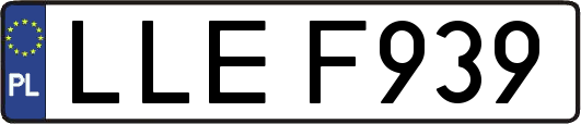 LLEF939