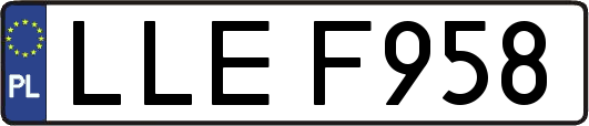 LLEF958