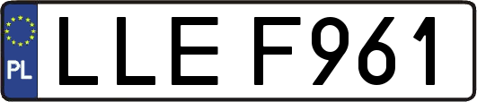 LLEF961