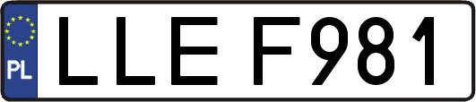 LLEF981