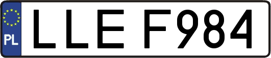 LLEF984