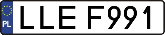 LLEF991