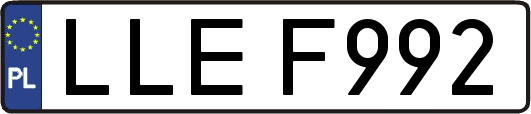 LLEF992