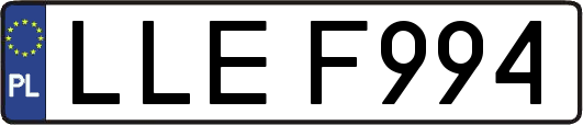 LLEF994